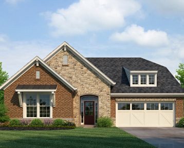 Chadwick Floor Plan | Saddlebrook Properties